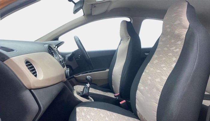 2015 Hyundai Grand i10 SPORTZ 1.2 KAPPA VTVT, Petrol, Manual, 53,944 km, Right Side Front Door Cabin