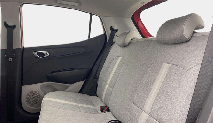 2021 Hyundai GRAND I10 NIOS ASTA 1.2 KAPPA VTVT, Petrol, Manual, 13,941 km, Right Side Rear Door Cabin