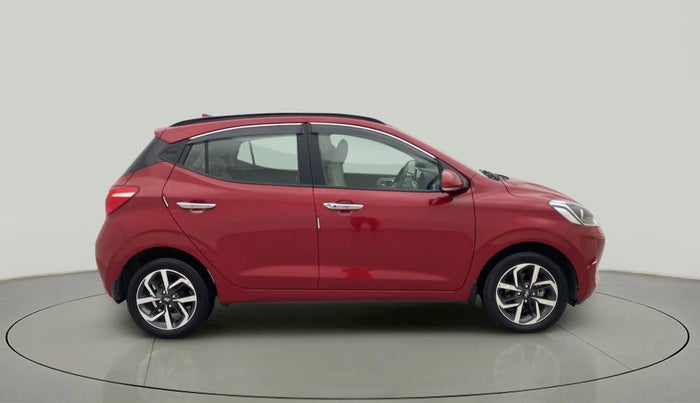 2021 Hyundai GRAND I10 NIOS ASTA 1.2 KAPPA VTVT, Petrol, Manual, 13,941 km, Right Side View