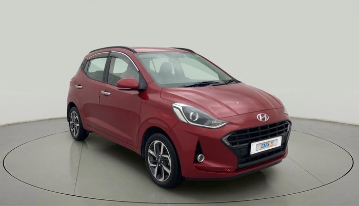 2021 Hyundai GRAND I10 NIOS ASTA 1.2 KAPPA VTVT, Petrol, Manual, 13,941 km, SRP