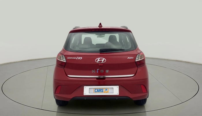 2021 Hyundai GRAND I10 NIOS ASTA 1.2 KAPPA VTVT, Petrol, Manual, 13,941 km, Back/Rear