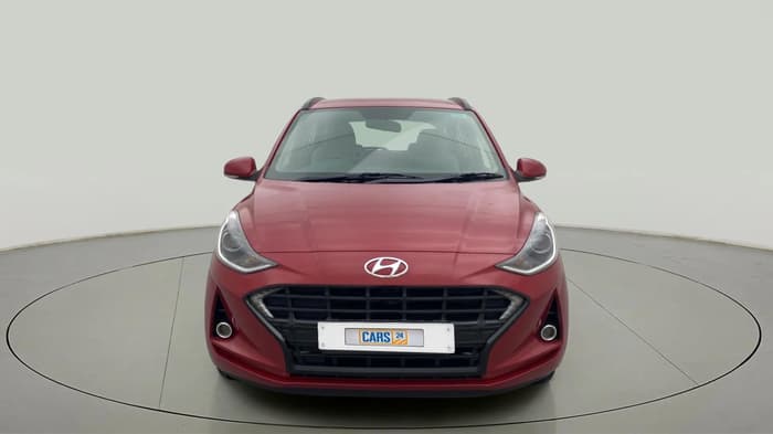 2021 Hyundai GRAND I10 NIOS ASTA 1.2 KAPPA VTVT, Petrol, Manual, 13,941 km, Front