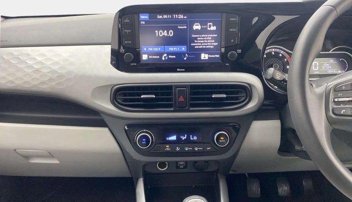 2021 Hyundai GRAND I10 NIOS ASTA 1.2 KAPPA VTVT, Petrol, Manual, 13,941 km, Air Conditioner
