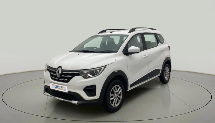 2019 Renault TRIBER RXT, Petrol, Manual, 53,253 km, Left Front Diagonal