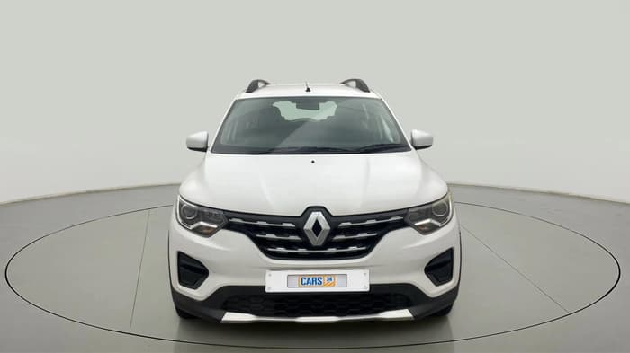 2019 Renault TRIBER RXT, Petrol, Manual, 53,253 km, Front