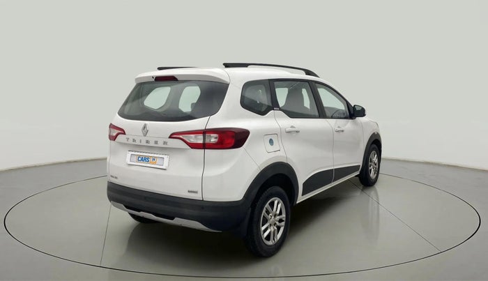 2019 Renault TRIBER RXT, Petrol, Manual, 53,253 km, Right Back Diagonal