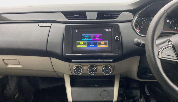 2019 Renault TRIBER RXT, Petrol, Manual, 53,253 km, Air Conditioner