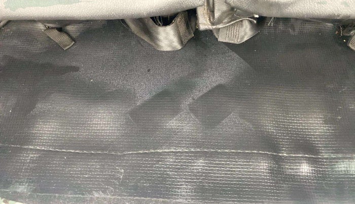 2019 Renault TRIBER RXT, Petrol, Manual, 53,253 km, Boot Inside
