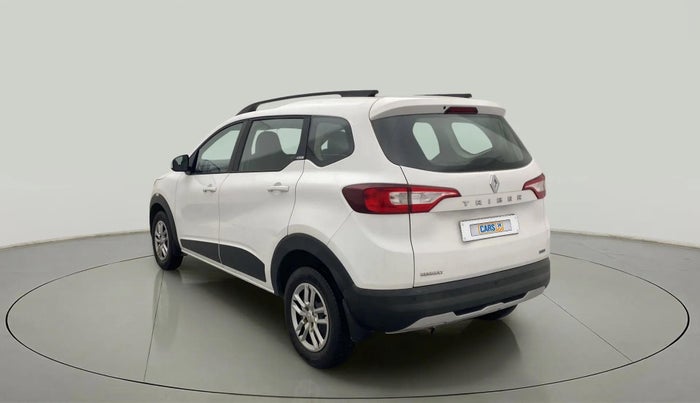 2019 Renault TRIBER RXT, Petrol, Manual, 53,253 km, Left Back Diagonal