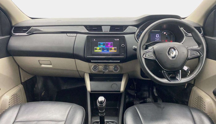2019 Renault TRIBER RXT, Petrol, Manual, 53,253 km, Dashboard