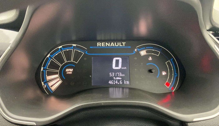 2019 Renault TRIBER RXT, Petrol, Manual, 53,253 km, Odometer Image