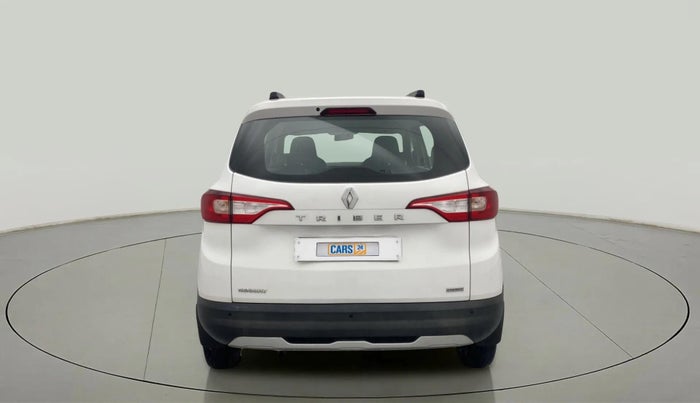 2019 Renault TRIBER RXT, Petrol, Manual, 53,253 km, Back/Rear