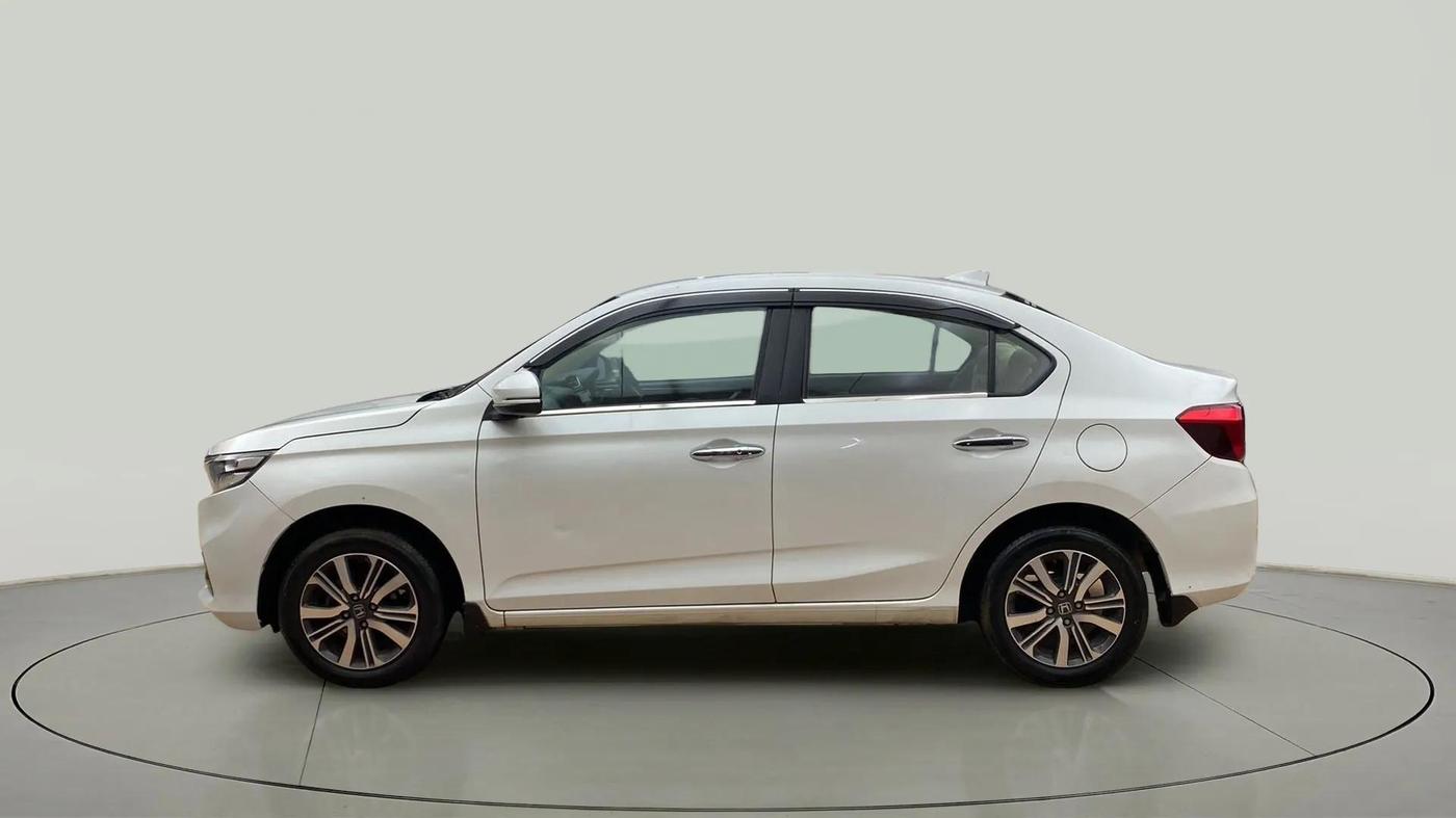 2022 Honda Amaze 1.2L I-VTEC VX, Petrol, Manual, 33,239 km, Left Side