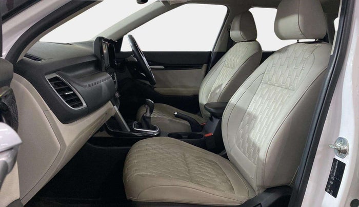 2021 KIA SELTOS HTX 1.5 PETROL, Petrol, Manual, 48,053 km, Right Side Front Door Cabin