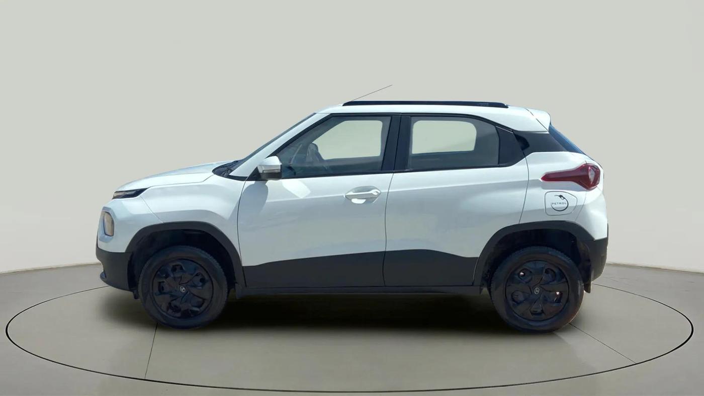 2022 Tata PUNCH ADVENTURE MT, Petrol, Manual, 23,391 km, Left Side