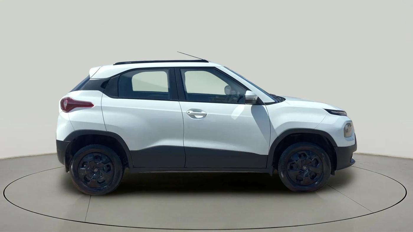 2022 Tata PUNCH ADVENTURE MT, Petrol, Manual, 23,391 km, Right Side View