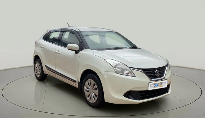 2017 Maruti Baleno DELTA PETROL 1.2, Petrol, Manual, 40,575 km, Right Front Diagonal