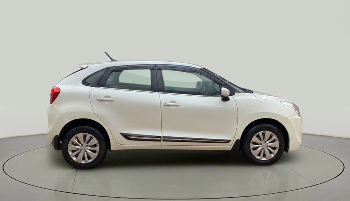 2017 Maruti Baleno DELTA PETROL 1.2, Petrol, Manual, 40,575 km, Right Side View