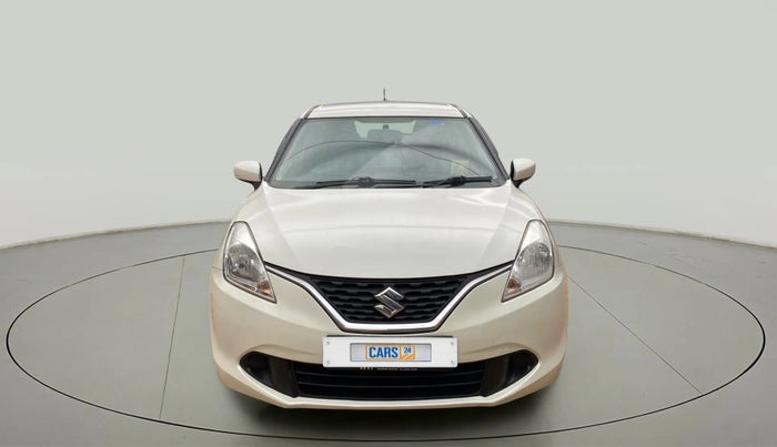 2017 Maruti Baleno DELTA PETROL 1.2, Petrol, Manual, 40,575 km, Front