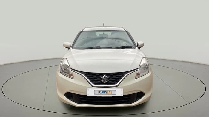 2017 Maruti Baleno DELTA PETROL 1.2, Petrol, Manual, 40,575 km, Front