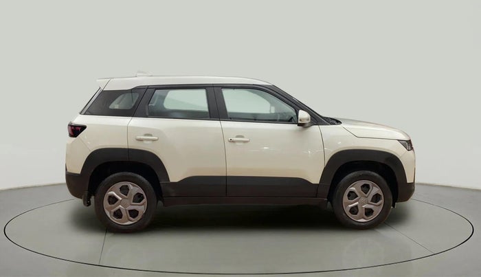 2022 Maruti BREZZA VXI SMART HYBRID, Petrol, Manual, 27,282 km, Right Side View