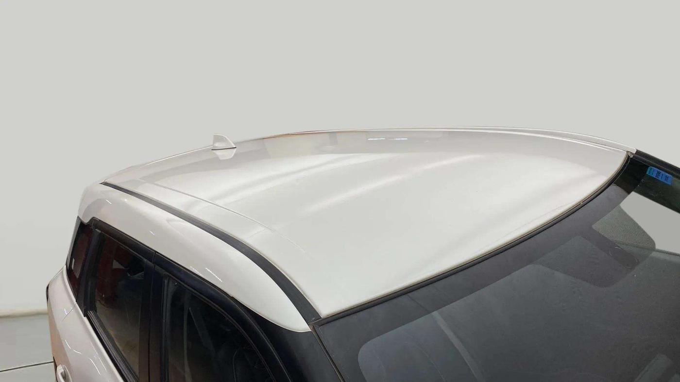 2022 Maruti BREZZA VXI SMART HYBRID, Petrol, Manual, 27,282 km, Roof