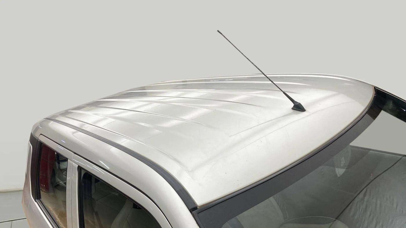 2019 Maruti New Wagon-R LXI CNG 1.0, CNG, Manual, 91,839 km, Roof