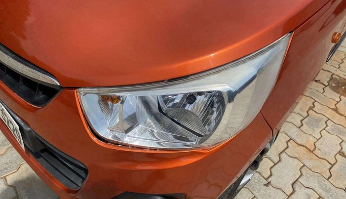 2018 Maruti Alto K10 VXI (O) AMT, Petrol, Automatic, 39,367 km, Left headlight - Faded