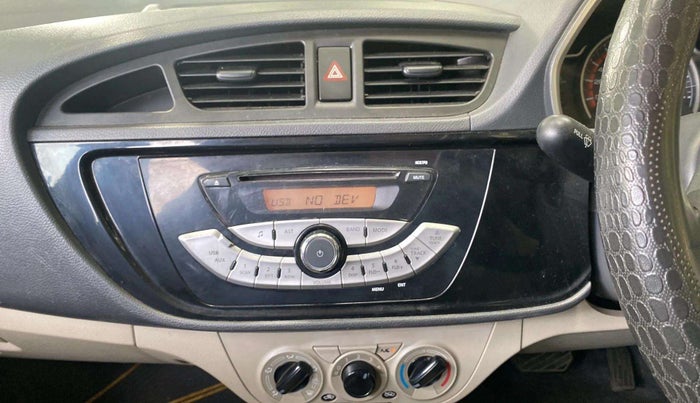 2018 Maruti Alto K10 VXI (O) AMT, Petrol, Automatic, 39,367 km, Air Conditioner