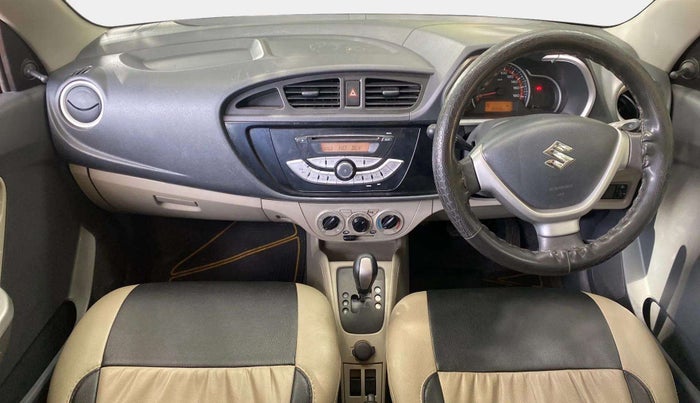 2018 Maruti Alto K10 VXI (O) AMT, Petrol, Automatic, 39,367 km, Dashboard