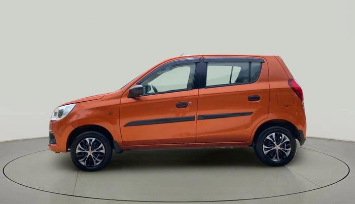 2018 Maruti Alto K10 VXI (O) AMT, Petrol, Automatic, 39,367 km, Left Side