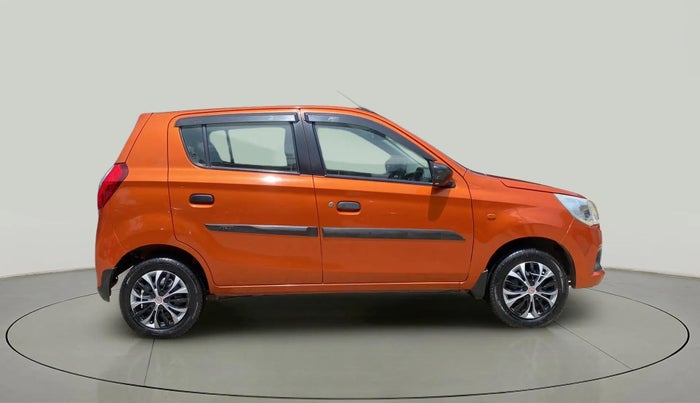 2018 Maruti Alto K10 VXI (O) AMT, Petrol, Automatic, 39,367 km, Right Side