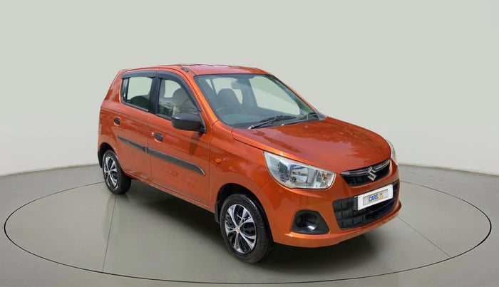 2018 Maruti Alto K10 VXI (O) AMT, Petrol, Automatic, 39,367 km, SRP