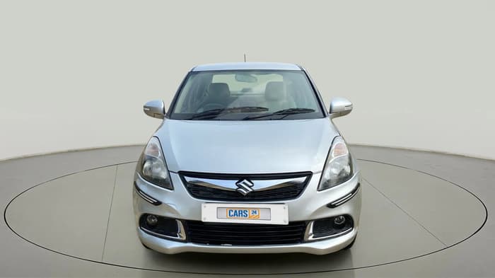 2016 Maruti Swift Dzire VXI, Petrol, Manual, 97,281 km, Front