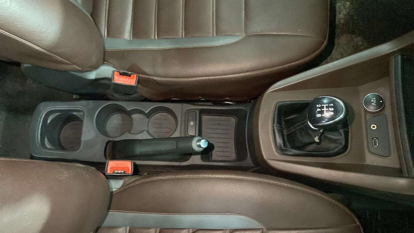 2018 Ford FREESTYLE TITANIUM 1.5 DIESEL, Diesel, Manual, 44,178 km, Gear Lever
