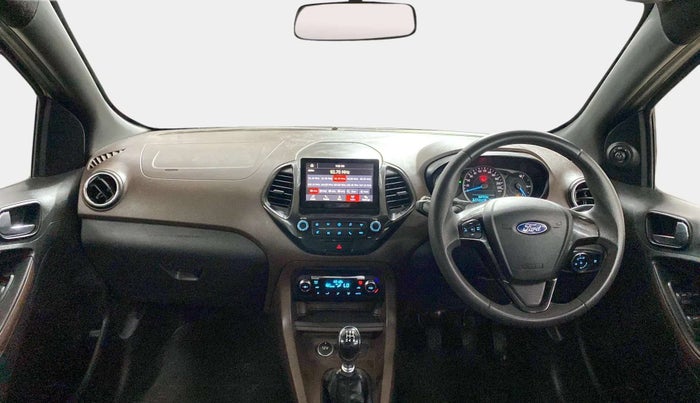 2018 Ford FREESTYLE TITANIUM 1.5 DIESEL, Diesel, Manual, 44,178 km, Dashboard