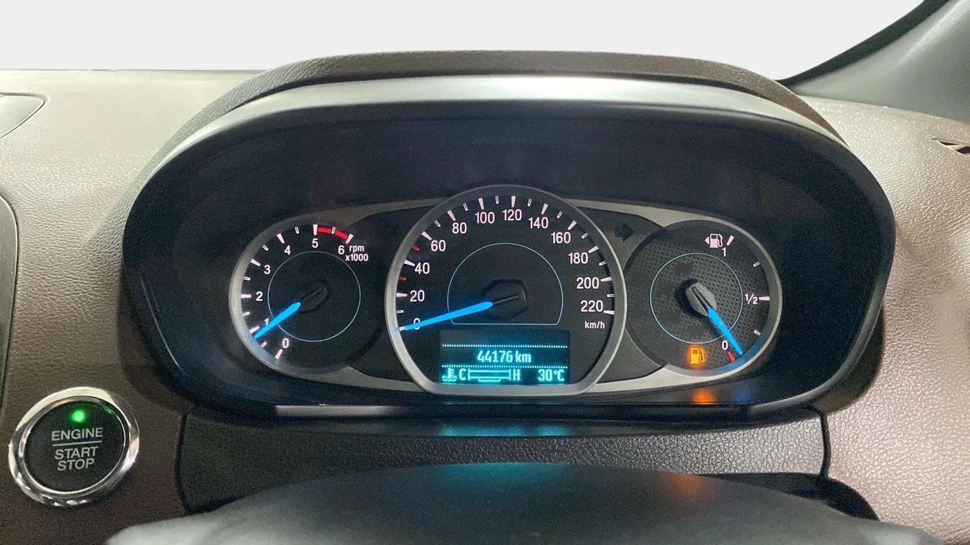 2018 Ford FREESTYLE TITANIUM 1.5 DIESEL, Diesel, Manual, 44,178 km, Odometer Image