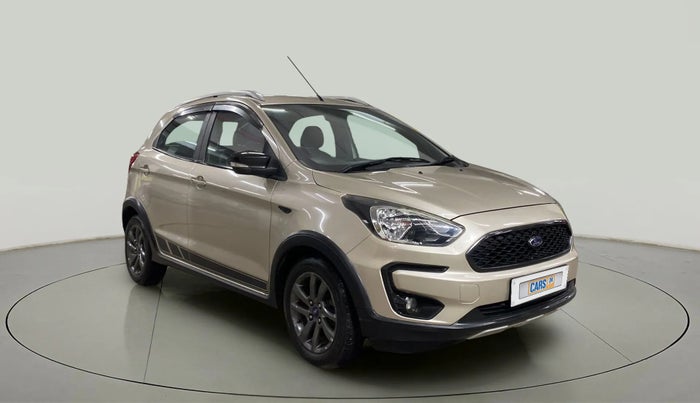 2018 Ford FREESTYLE TITANIUM 1.5 DIESEL, Diesel, Manual, 44,178 km, Right Front Diagonal