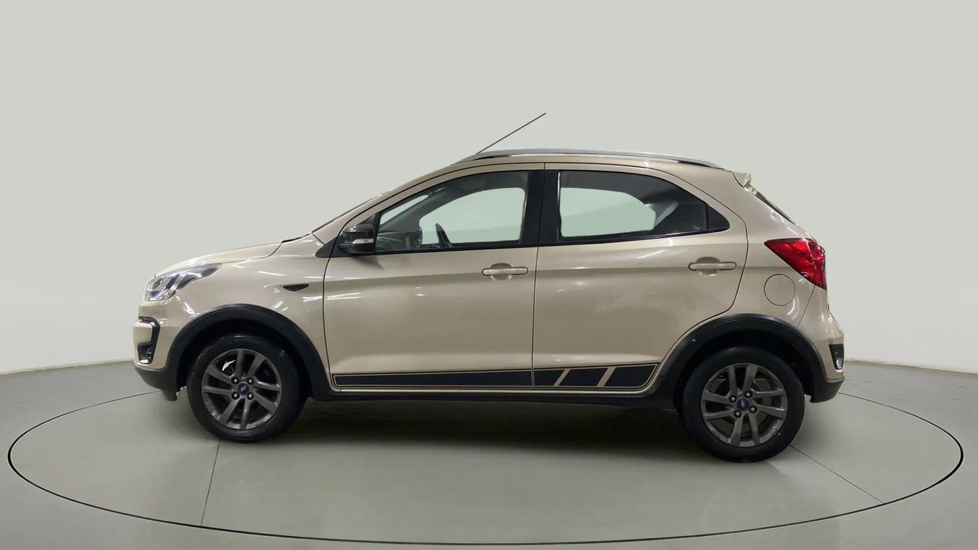 2018 Ford FREESTYLE TITANIUM 1.5 DIESEL, Diesel, Manual, 44,178 km, Left Side