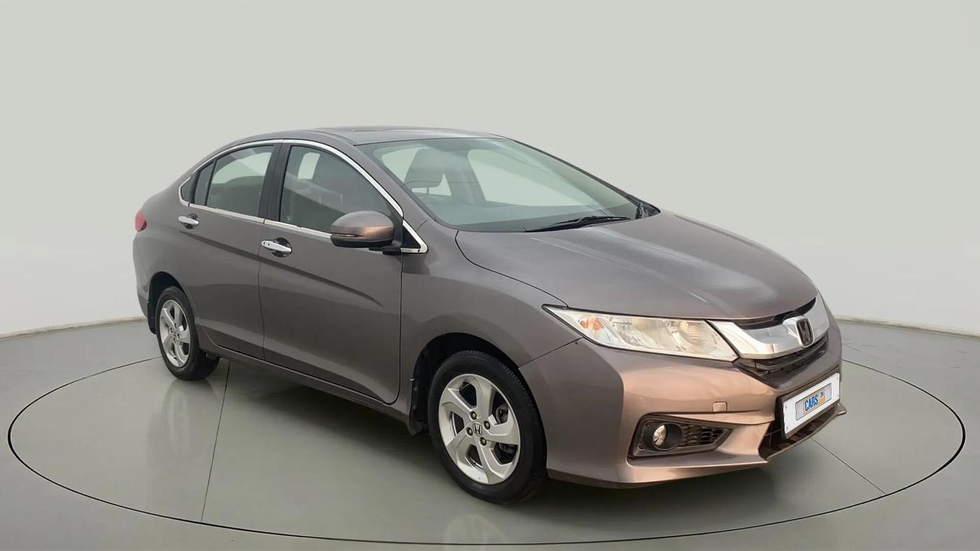 2016 Honda City 1.5L I-VTEC VX CVT, Petrol, Automatic, 90,009 km, SRP
