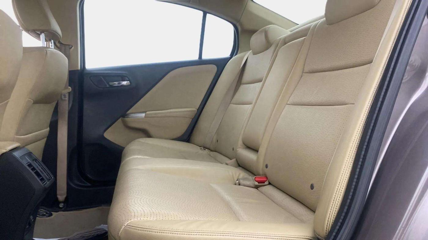 2016 Honda City 1.5L I-VTEC VX CVT, Petrol, Automatic, 90,009 km, Right Side Rear Door Cabin