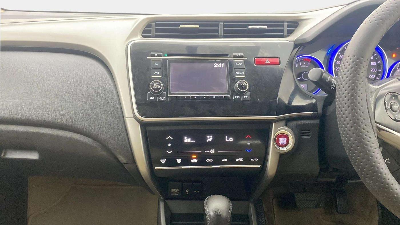 2016 Honda City 1.5L I-VTEC VX CVT, Petrol, Automatic, 90,009 km, Air Conditioner