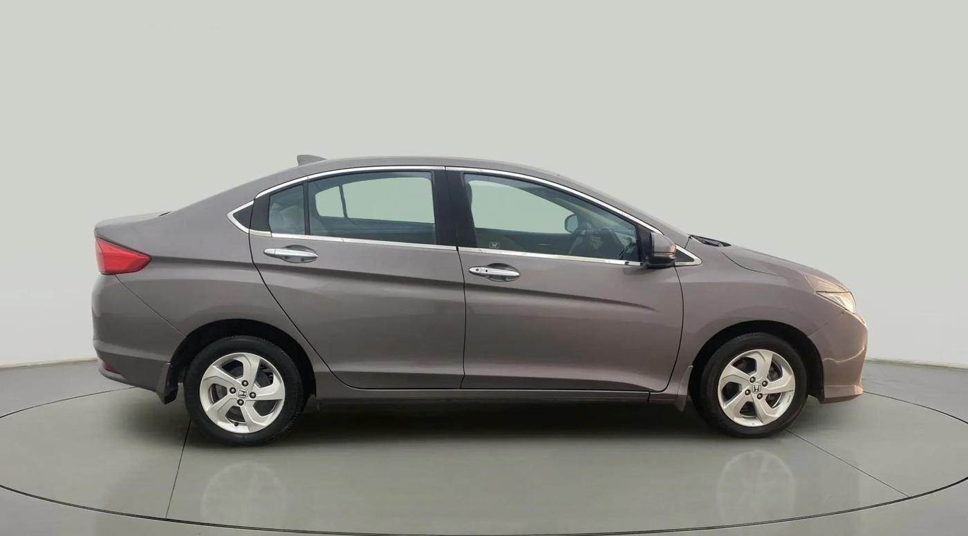 2016 Honda City 1.5L I-VTEC VX CVT, Petrol, Automatic, 90,009 km, Right Side