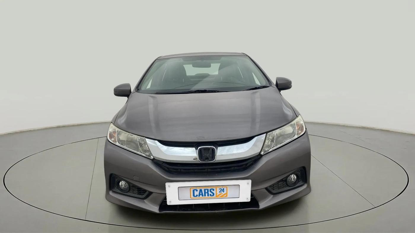 2016 Honda City 1.5L I-VTEC VX CVT, Petrol, Automatic, 90,009 km, Front