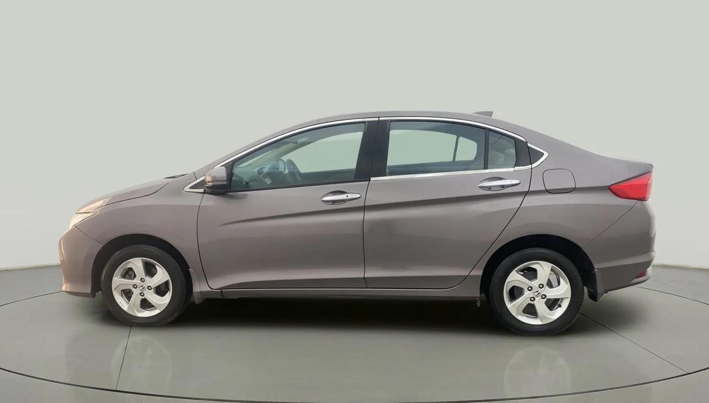 2016 Honda City 1.5L I-VTEC VX CVT, Petrol, Automatic, 90,009 km, Left Side