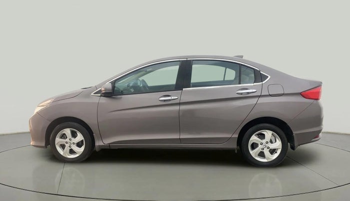 2016 Honda City 1.5L I-VTEC VX CVT, Petrol, Automatic, 89,771 km, Left Side