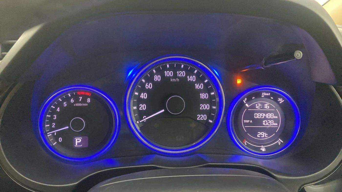 2016 Honda City 1.5L I-VTEC VX CVT, Petrol, Automatic, 90,009 km, Odometer Image
