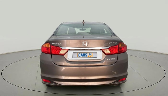 2016 Honda City 1.5L I-VTEC VX CVT, Petrol, Automatic, 89,771 km, Back/Rear