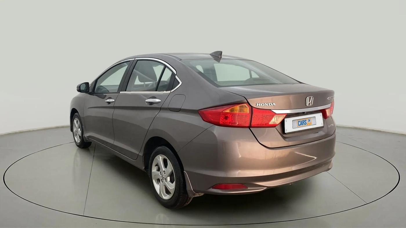 2016 Honda City 1.5L I-VTEC VX CVT, Petrol, Automatic, 90,009 km, Left Back Diagonal