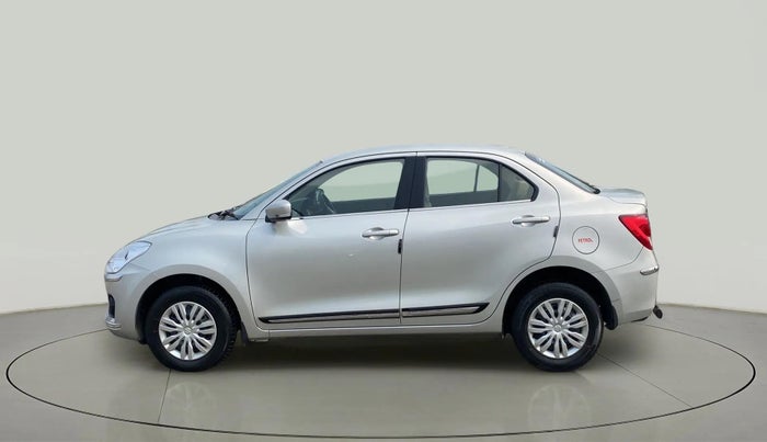 2019 Maruti Dzire VXI AMT, Petrol, Automatic, 39,574 km, Left Side